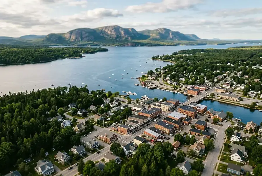 Investment Property Opportunities in Downeast Maine Communities