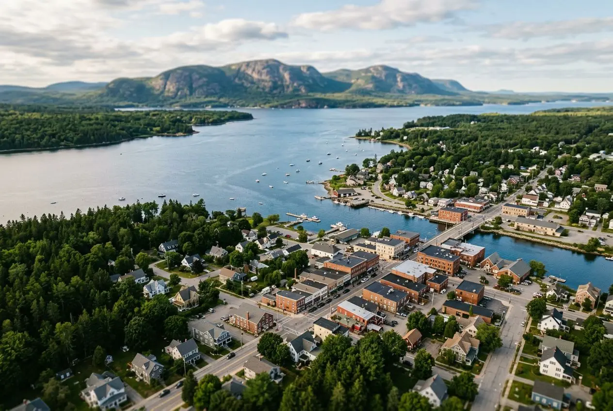 Investment Property Opportunities in Downeast Maine Communities