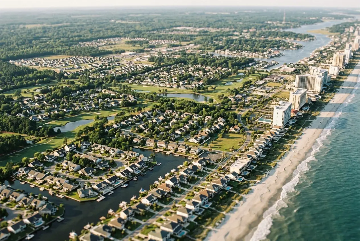 Smart Home Investments Across the Grand Strand Residential Market