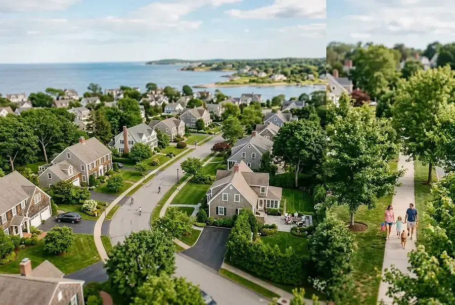 Smart Residential Investment Guide for South Shore Massachusetts Communities
