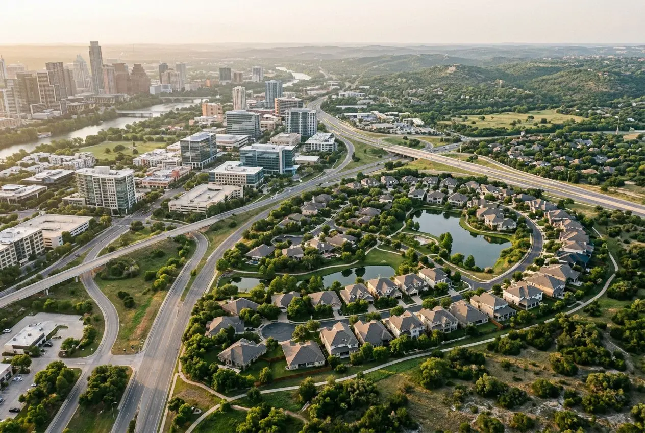 Exploring Austin Metro Communities: A Guide to Finding Your Perfect Home