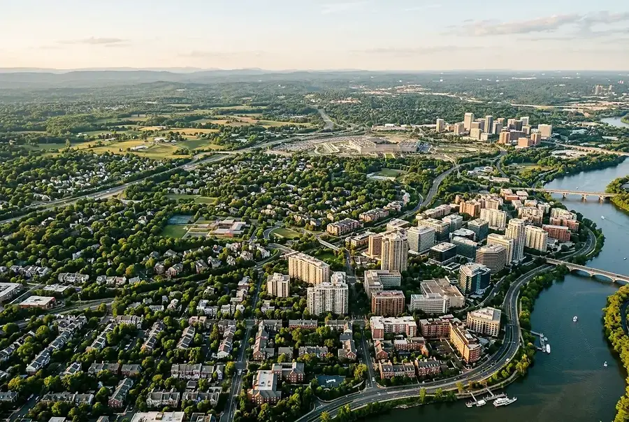 What Determines Home Values in Northern Virginia Communities