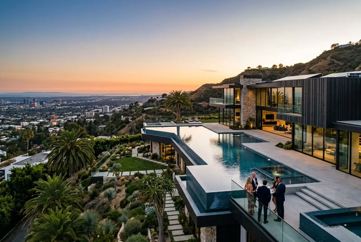 The Ultimate Luxury Home Investment Guide for Greater Los Angeles