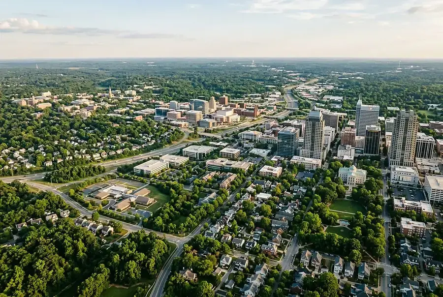 Navigating the Real Estate Market Across the Triangle Region