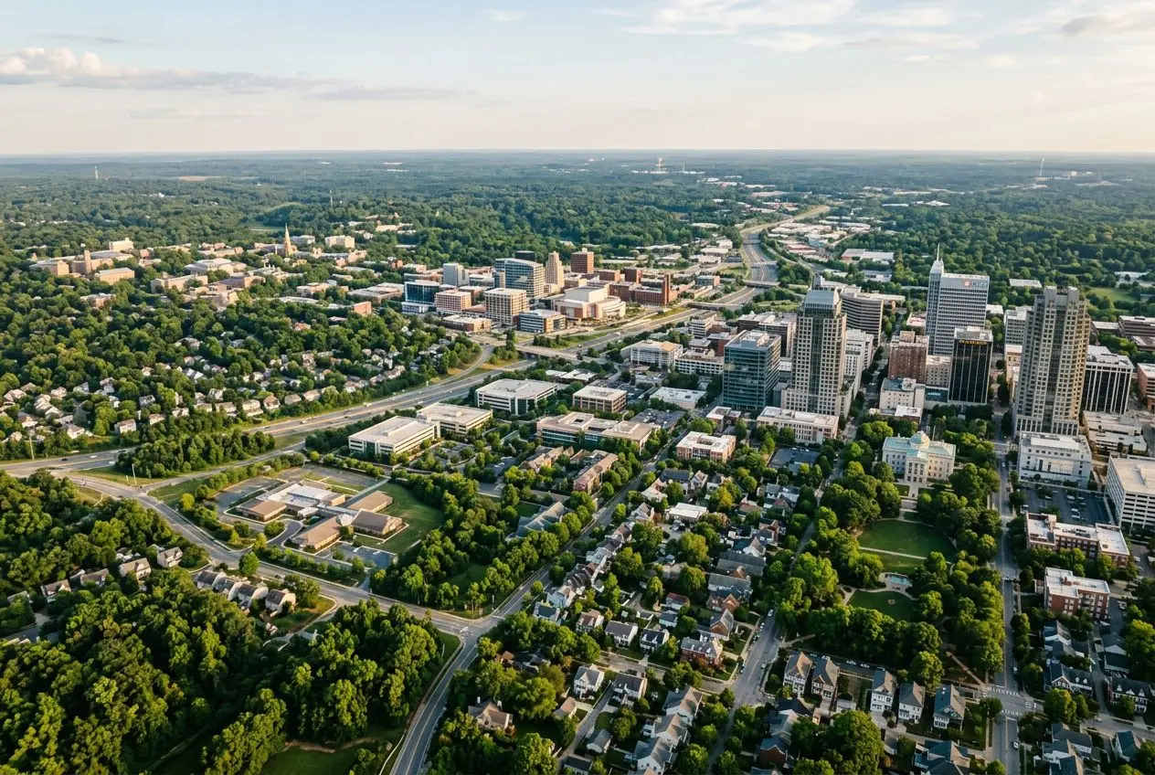 Navigating the Real Estate Market Across the Triangle Region