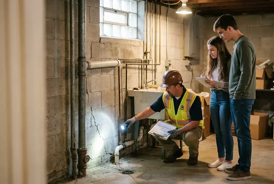 Essential Home Inspection Guide for Downriver Michigan Home Buyers