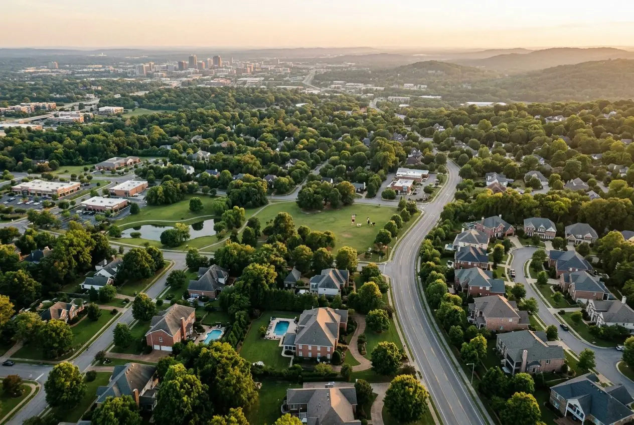 Finding Your Perfect Home in Greater Birmingham's Top Suburbs
