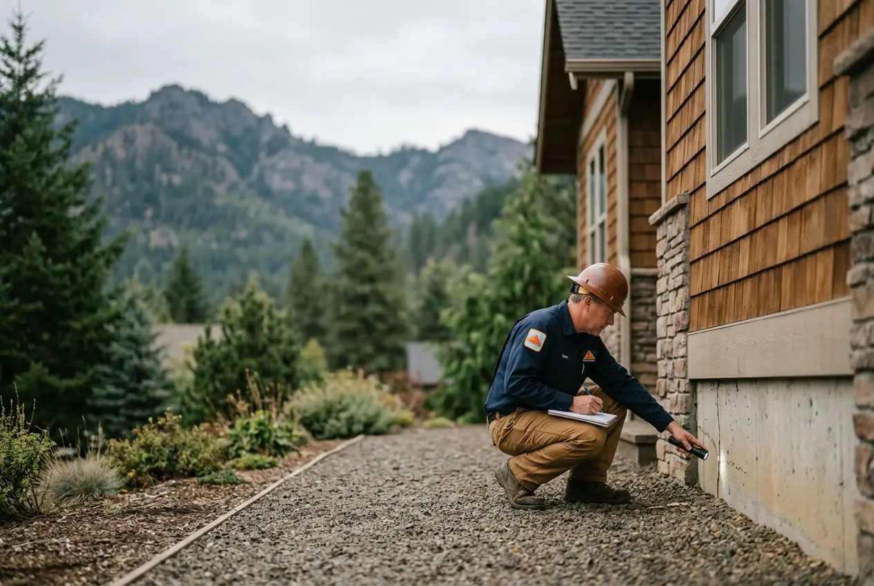 The Complete Home Inspection Checklist for Southern Oregon Buyers