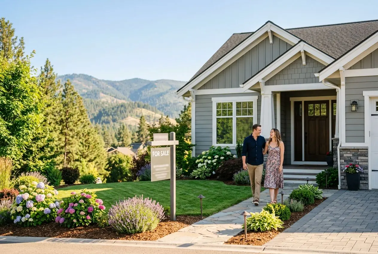 Selling Your Spokane Valley Home: Expert Tips for a Quick Sale