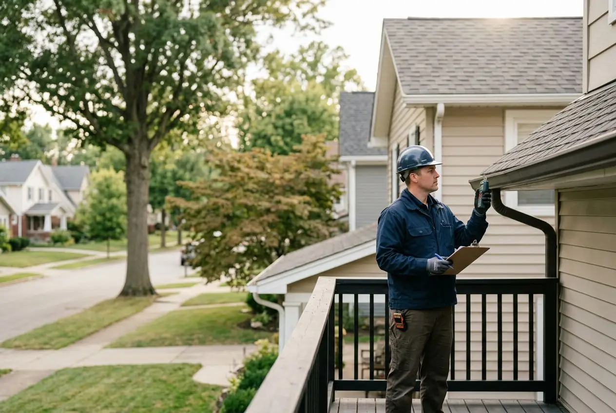 Essential Home Inspection Guide for Columbus Area Home Buyers