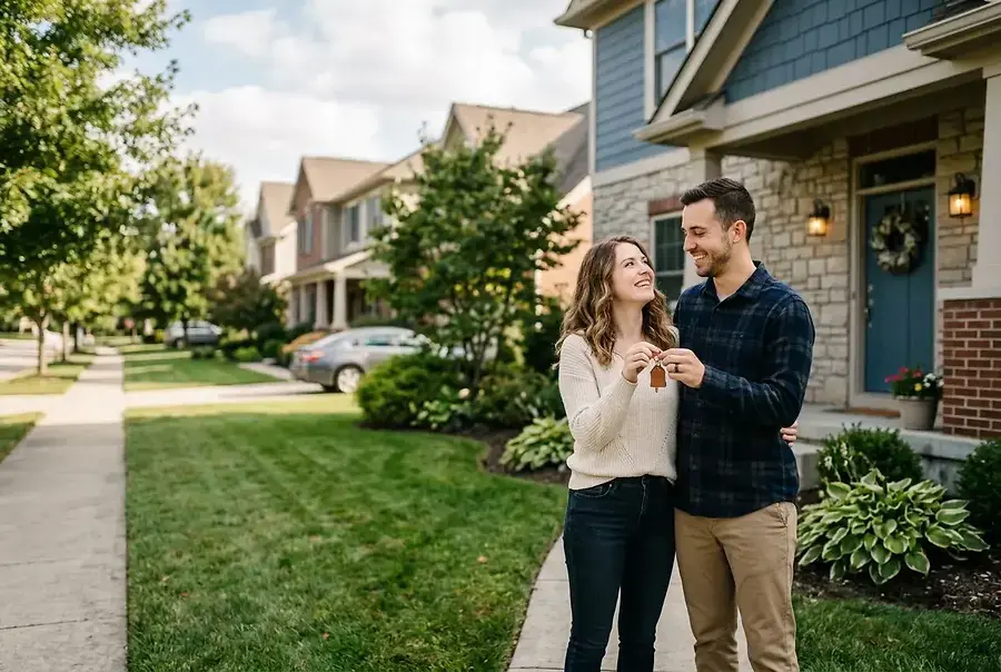Your Complete First-Time Home Buyer Guide for Columbus Area Markets