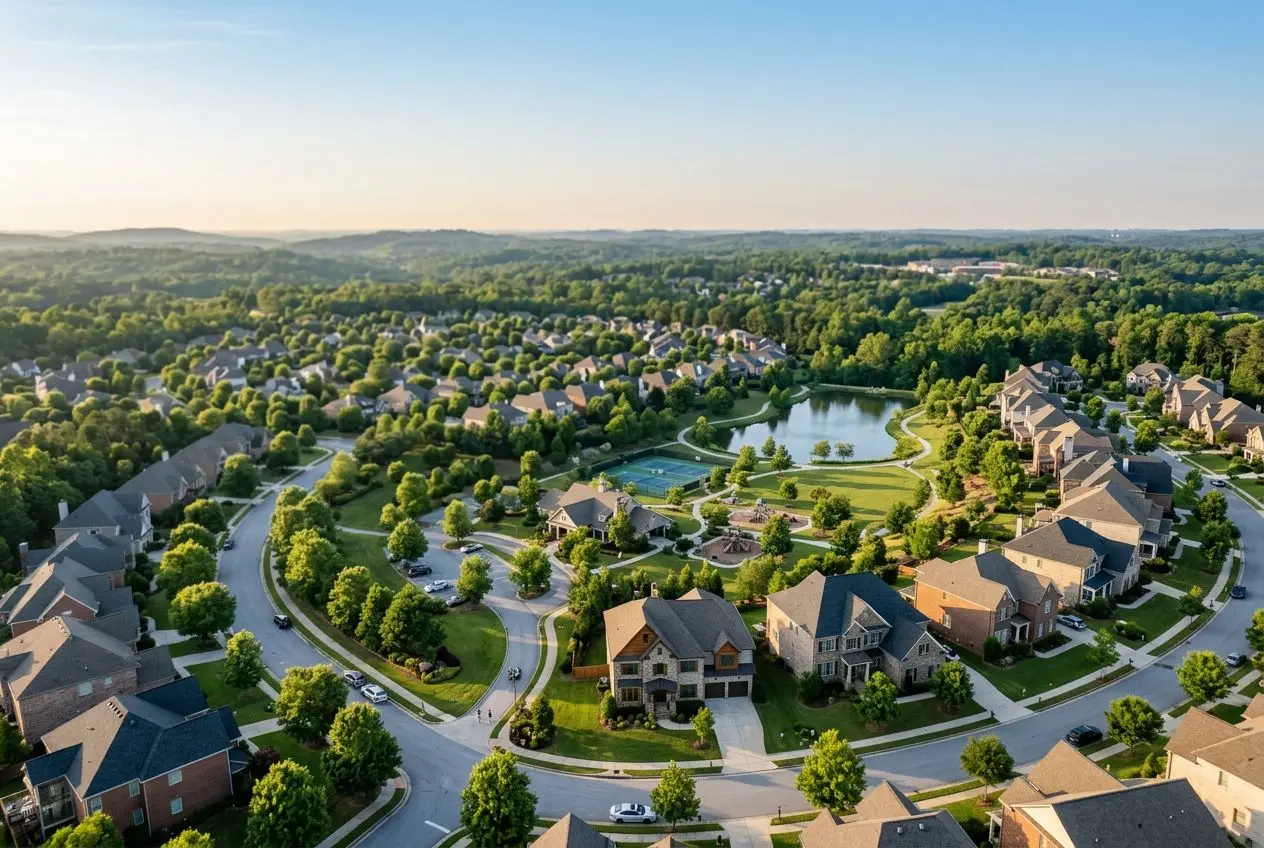 Finding Your Perfect Home in Metro Atlanta and East Tennessee