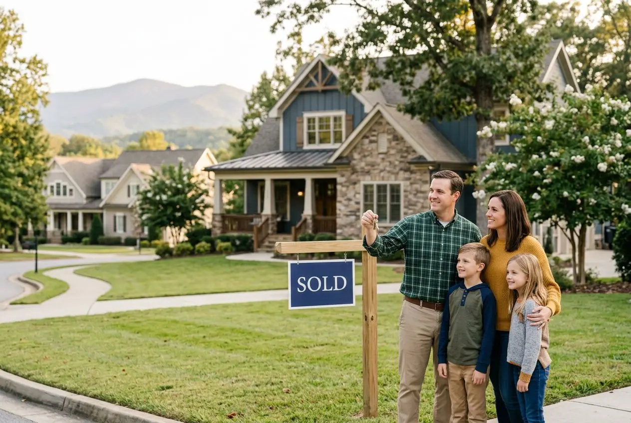 Home Buying Guide for Metro Atlanta and East Tennessee Communities
