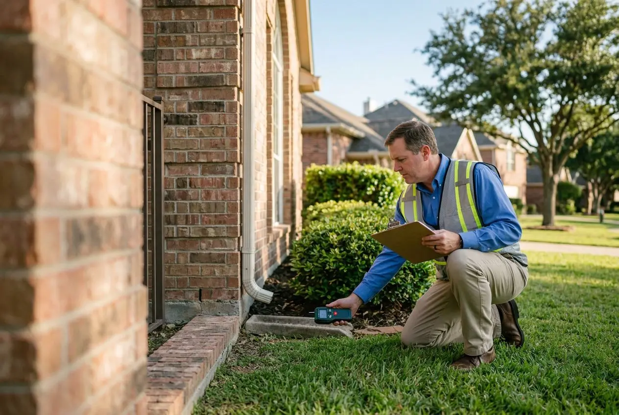 Essential Home Inspection Checklist for North Texas Property Buyers