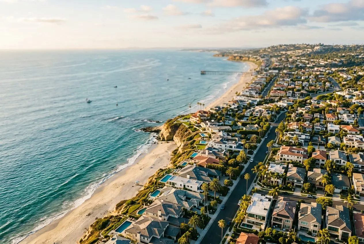 San Diego County Coastal Communities: Where to Buy Residential Real Estate