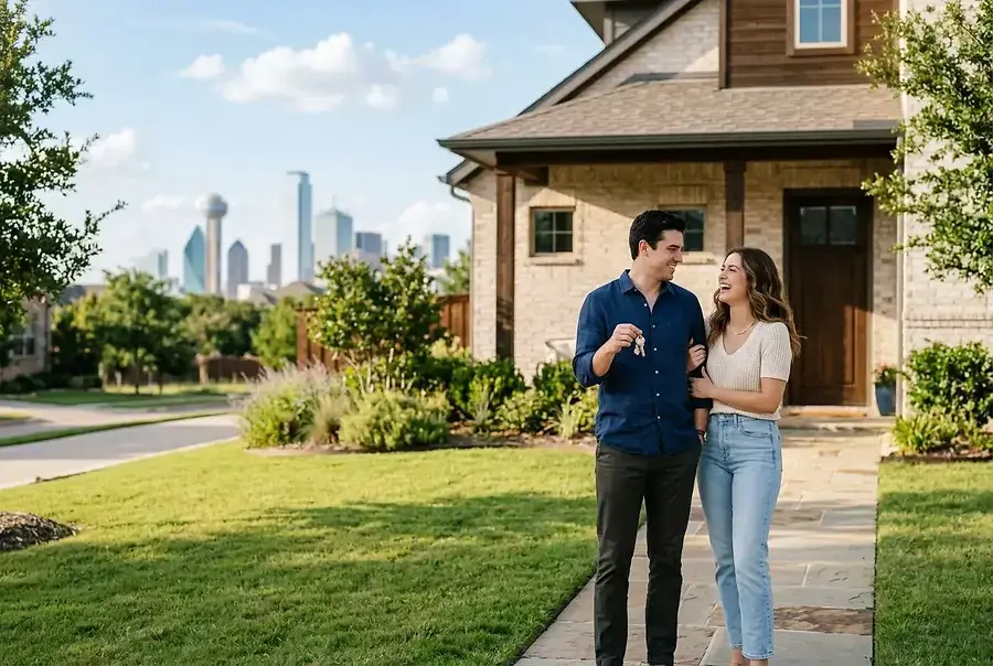 First-Time Home Buyers Guide to the North Texas Real Estate Market