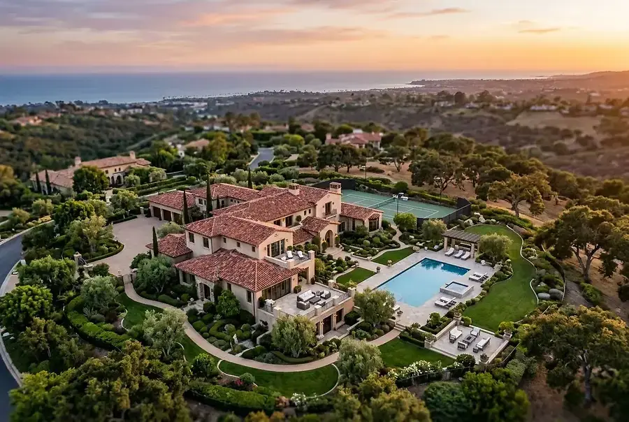 Luxury Home Markets in San Diego County's Premier Communities