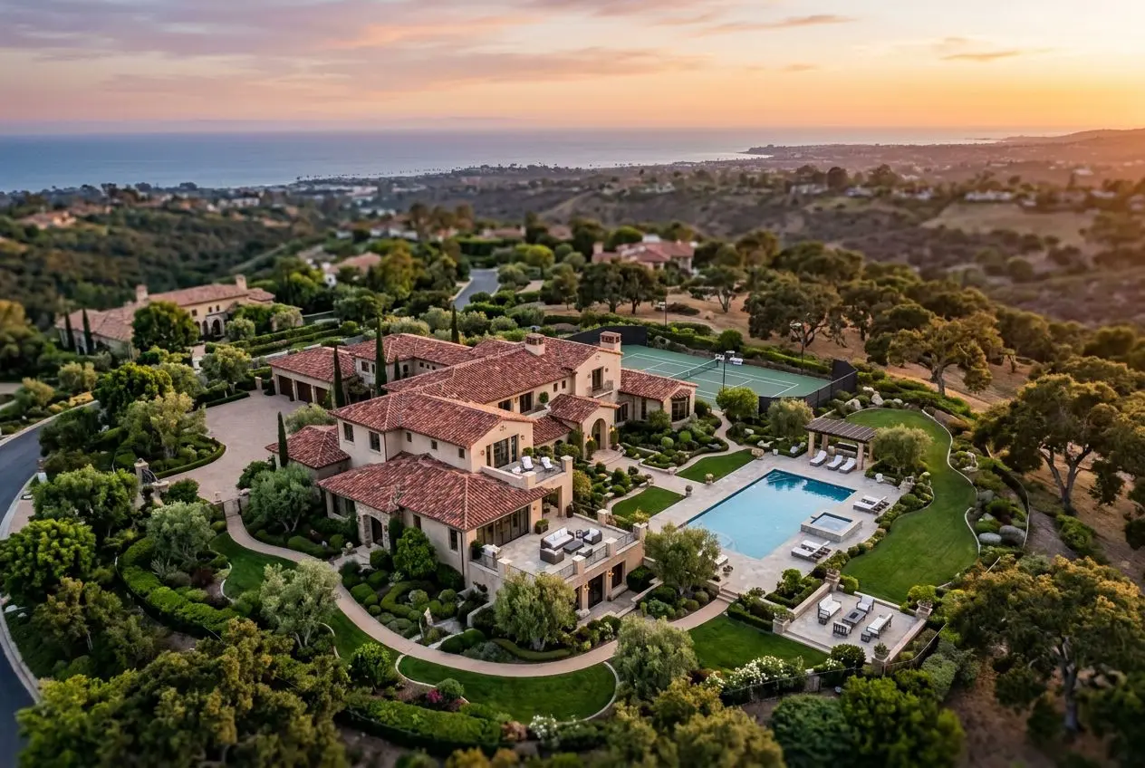 Luxury Home Markets in San Diego County's Premier Communities
