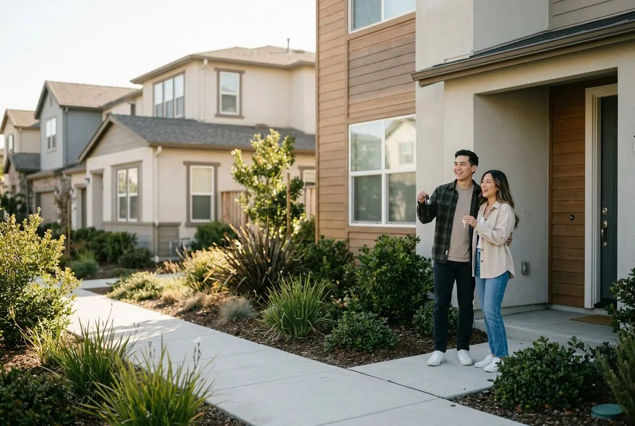 First-Time Home Buyers Guide to the Peninsula Real Estate Market