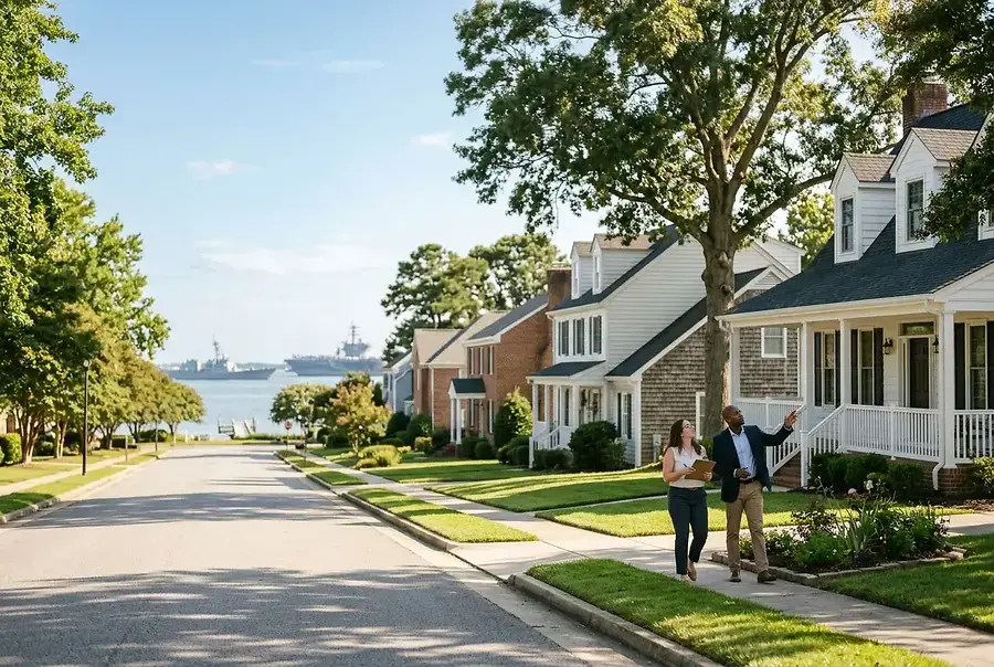 Investment Opportunities in Hampton Roads Residential Properties