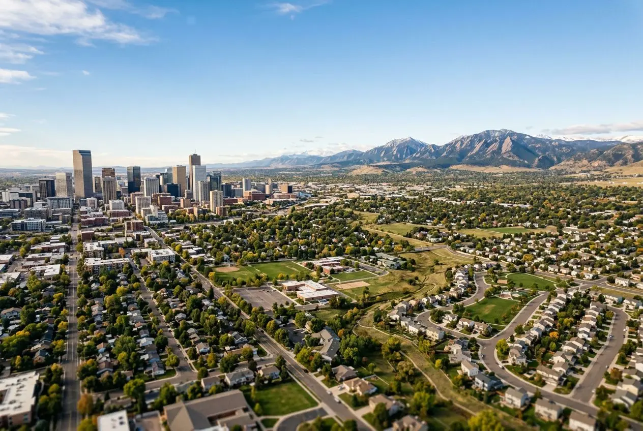 Complete Guide to Buying Homes Across Colorado's Front Range Communities