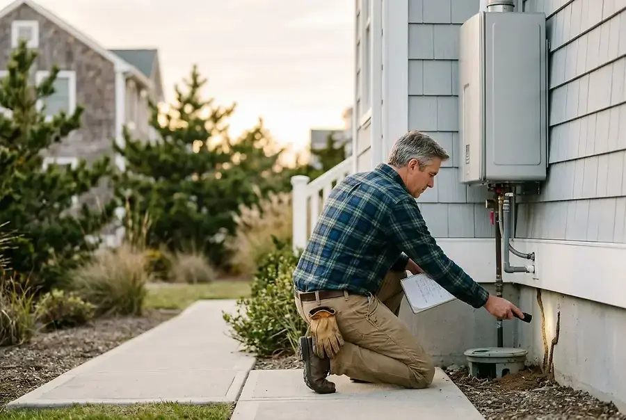 Tankless Water Heater Maintenance Every Homeowner Should Know
