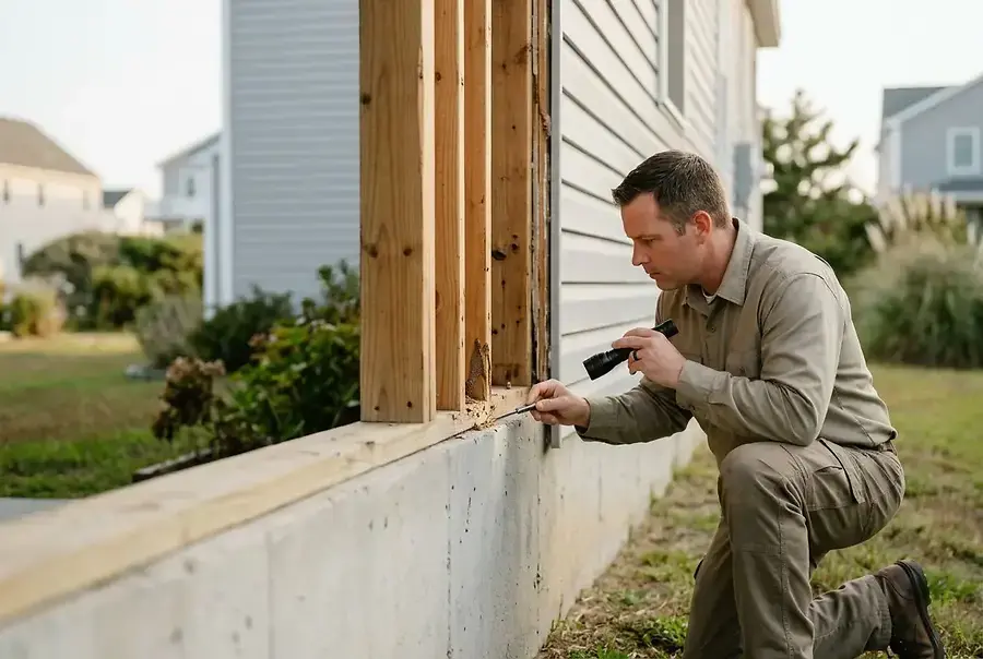 What to Look for When Checking for Termites: Protecting Your Home from Costly Damage