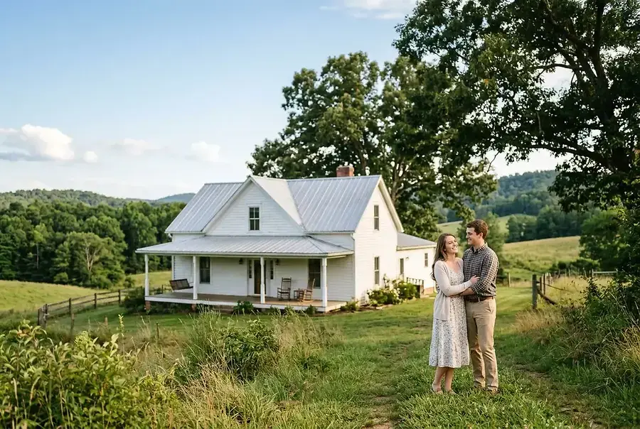 First-Time Home Buying Guide for Rural North Carolina and Virginia