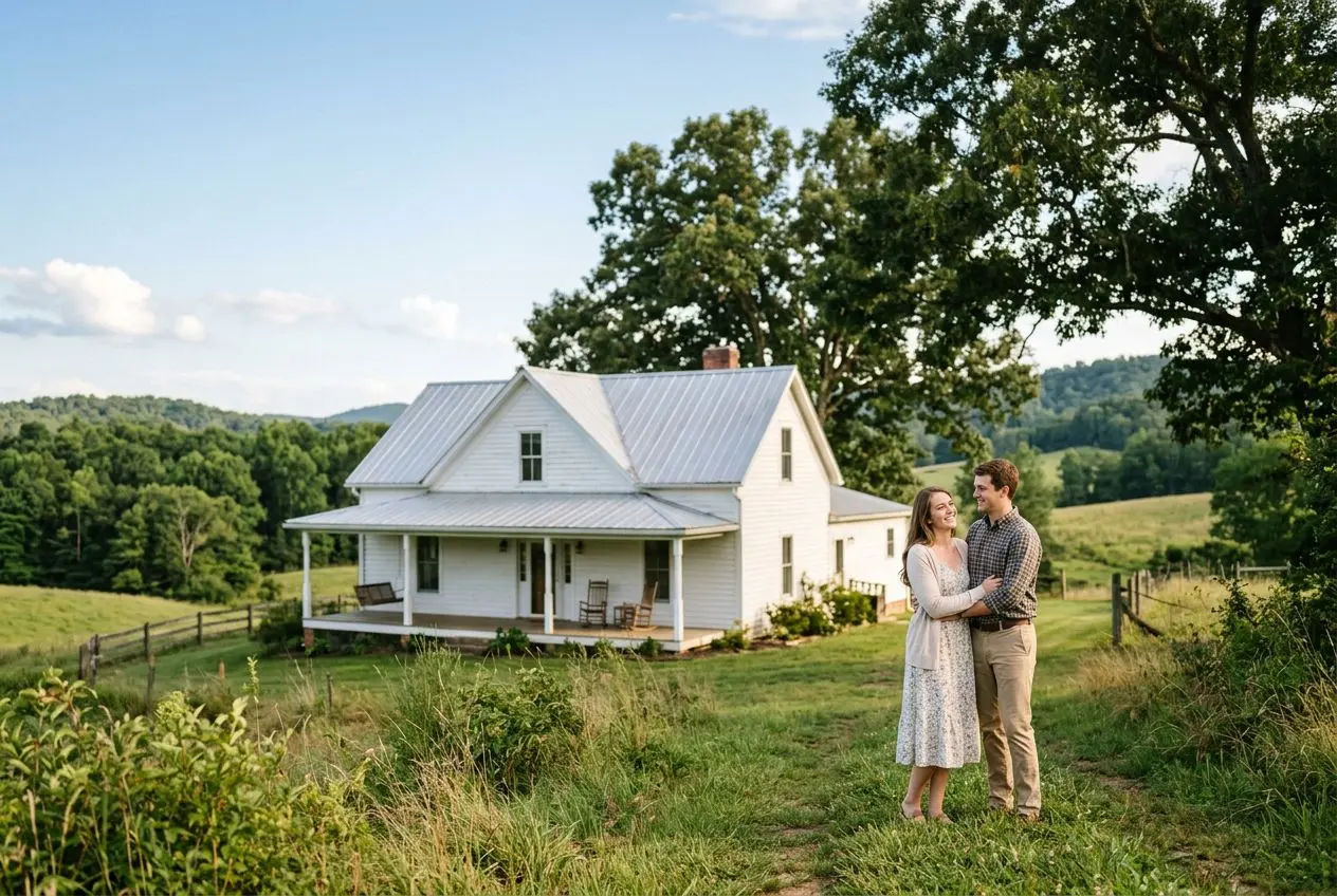 First-Time Home Buying Guide for Rural North Carolina and Virginia