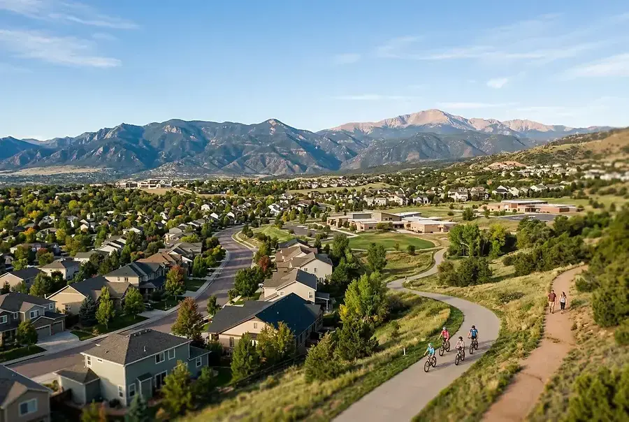 Buying Residential Property in Colorado Springs and Surrounding Communities