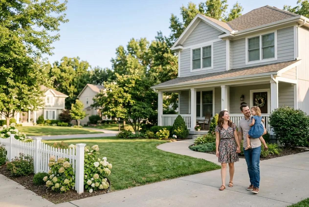 Your Complete Guide to Buying a Home in Kansas City Metro