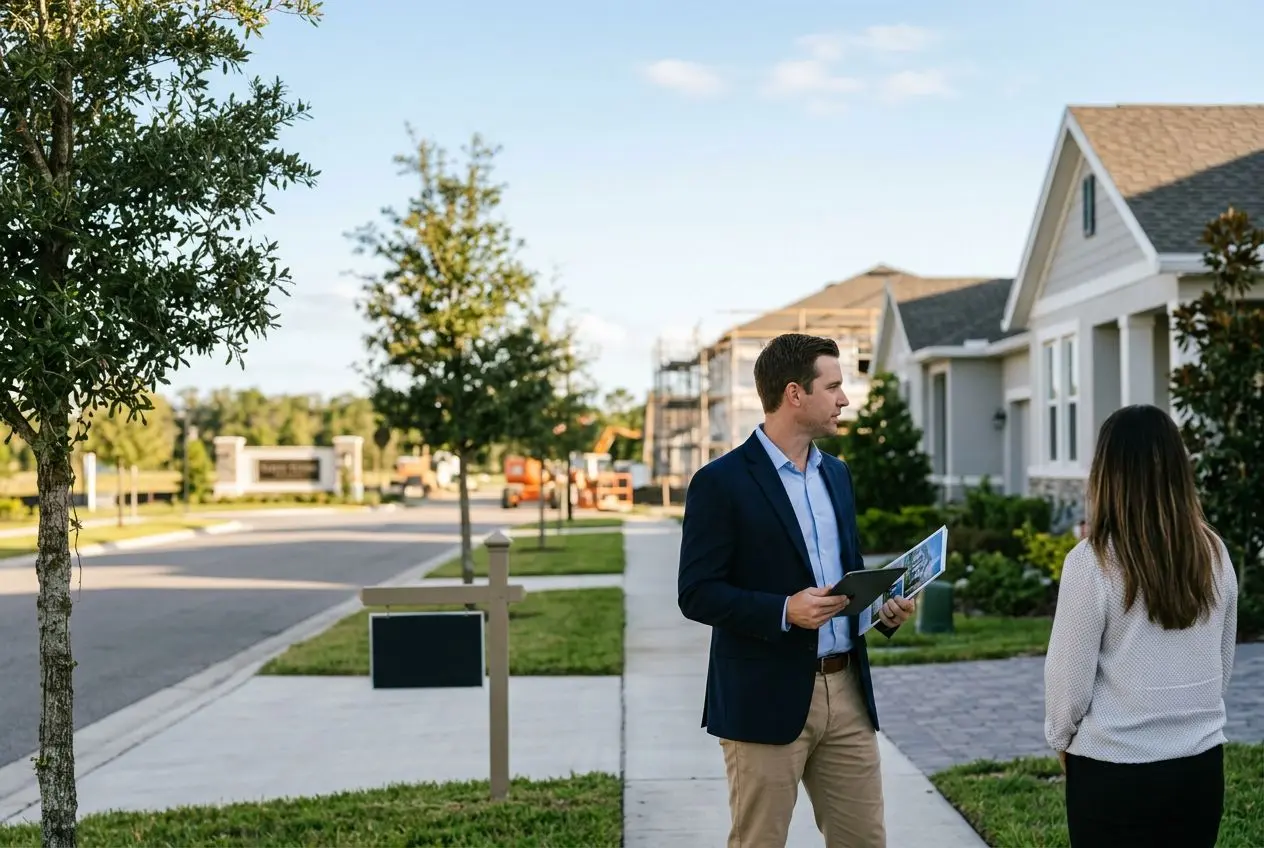 Residential Real Estate Investment Opportunities in Central Florida