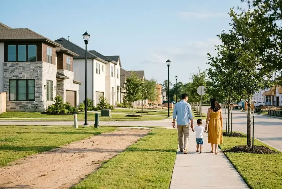 Investment Opportunities in Greater Houston's Emerging Neighborhoods