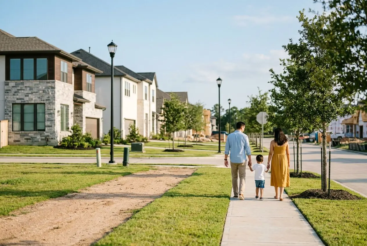 Investment Opportunities in Greater Houston's Emerging Neighborhoods