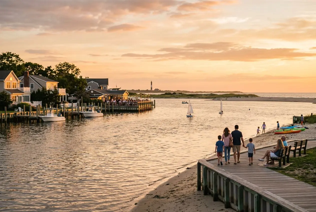 Waterfront Living Guide for South Shore Long Island Communities