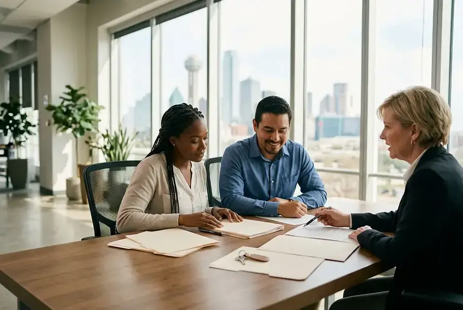 The Complete DFW Home Buying Timeline: From Offer to Closing