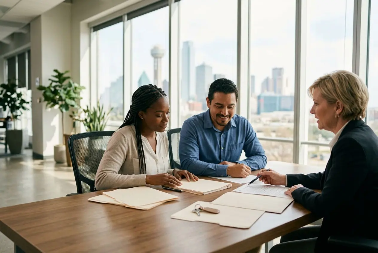 The Complete DFW Home Buying Timeline: From Offer to Closing