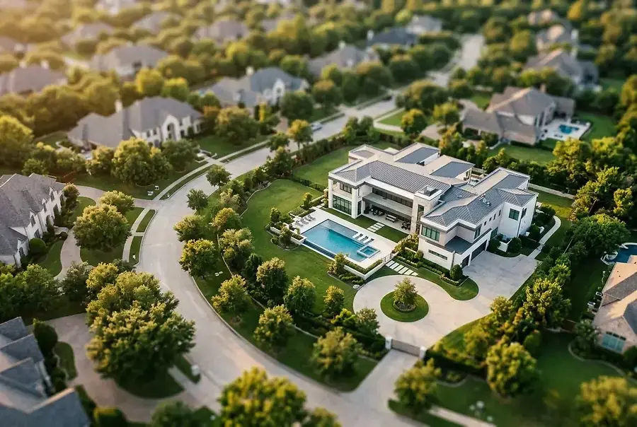 Luxury Home Markets in DFW: Where to Find Premium Properties in Top Neighborhoods