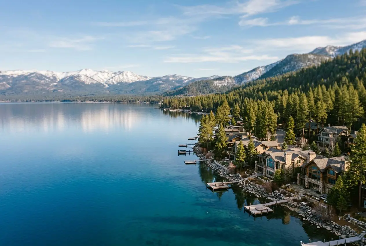 Lake Tahoe Residential Communities: Neighborhoods Worth Investing In