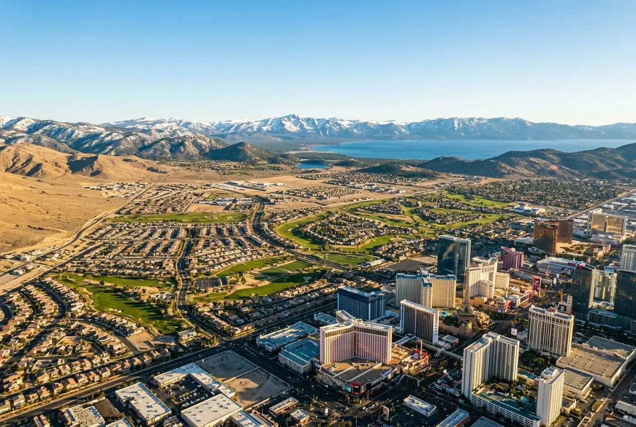 Nevada Residential Market Guide: Which Communities Fit Your Lifestyle