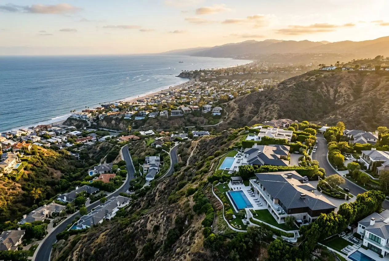 Premium Home Markets Across Los Angeles County and Coastal Communities