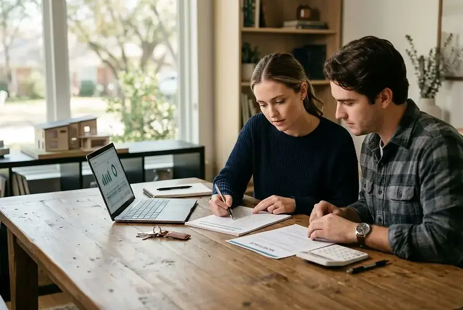 Essential Home Buying Checklist for North Texas Residential Markets