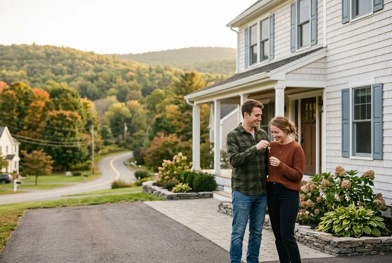 First-Time Homebuyer Programs and Incentives Across Western Massachusetts