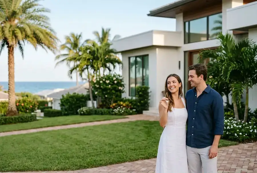 First-Time Home Buyer's Guide to South Florida's Top Neighborhoods