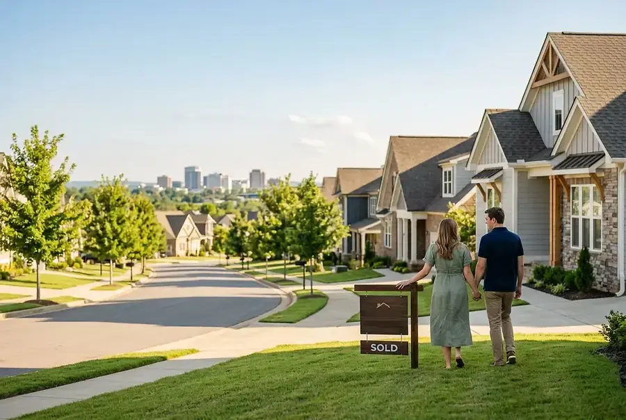 Huntsville Real Estate Market Trends: A Complete Guide for Home Buyers