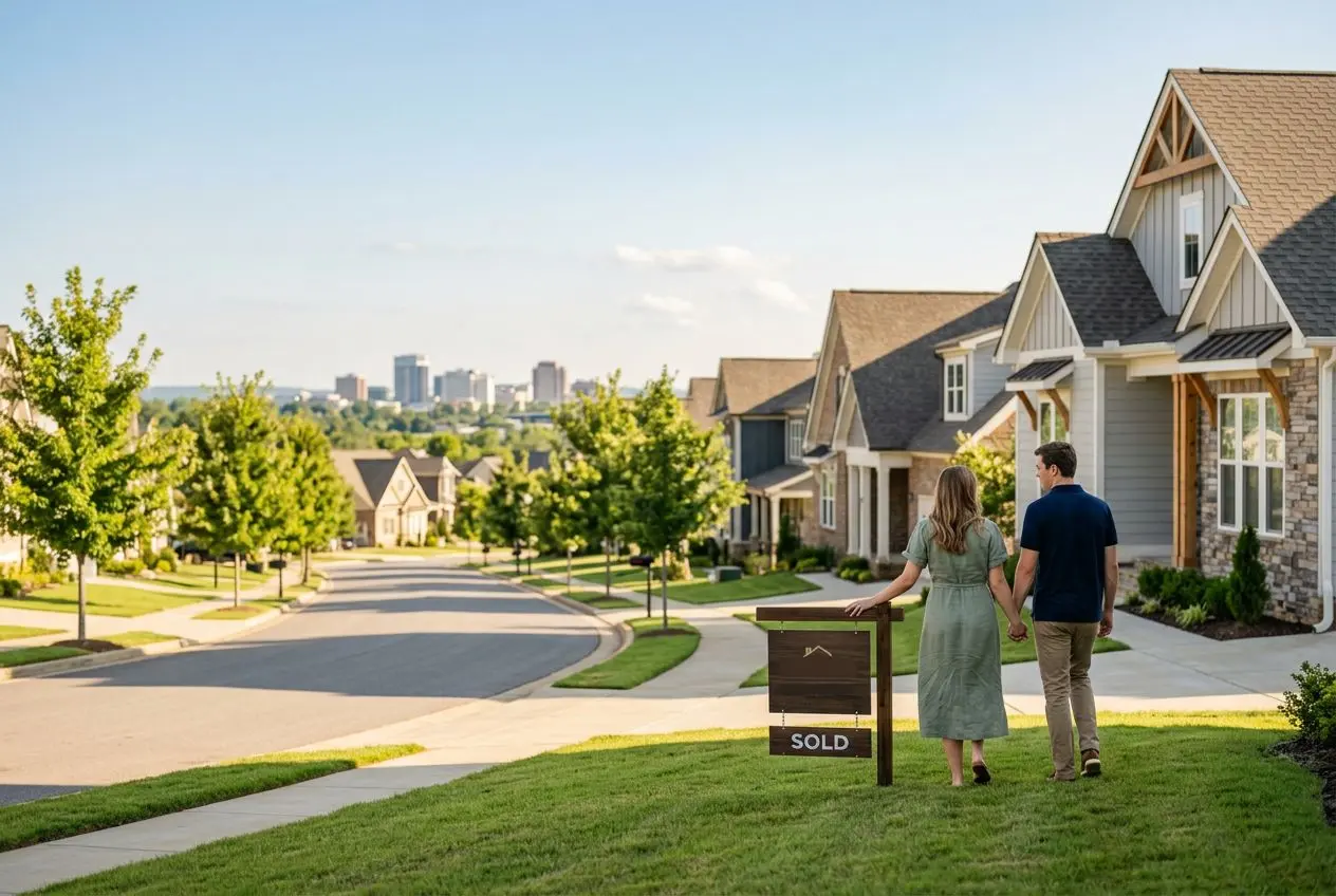 Huntsville Real Estate Market Trends: A Complete Guide for Home Buyers