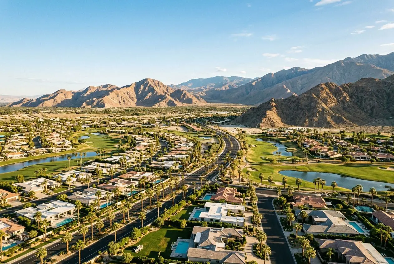 Relocating to the Coachella Valley: A Complete Guide for New Residents