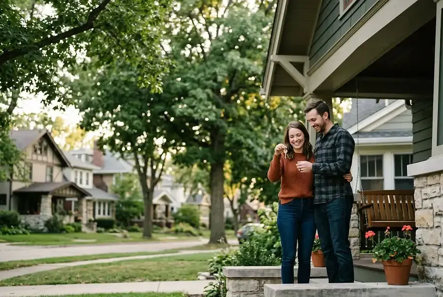 First-Time Home Buyer's Complete Guide to Milwaukee Area Real Estate