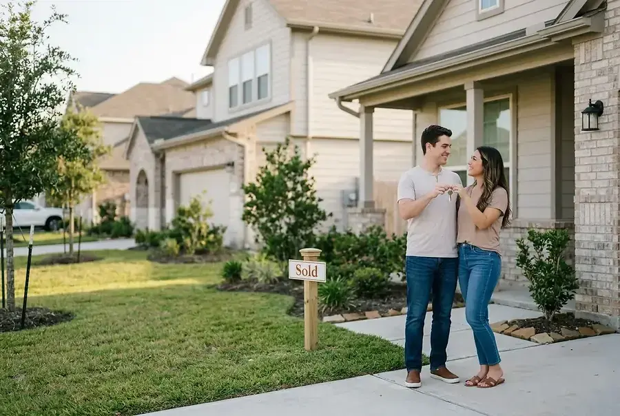 Your Complete First-Time Home Buyer Guide for Houston Suburbs