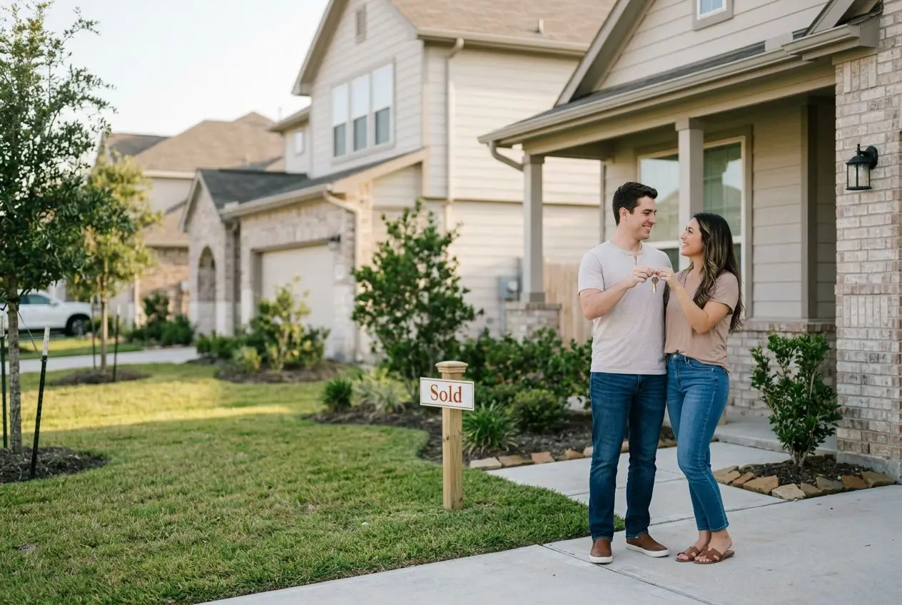Your Complete First-Time Home Buyer Guide for Houston Suburbs